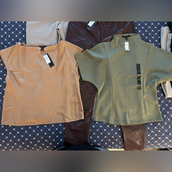 NWT Set of office work fun clothing for size 10/12 will throw in some surprises! - Picture 5 of 10